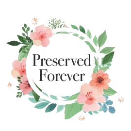 Preserved Forever Logo